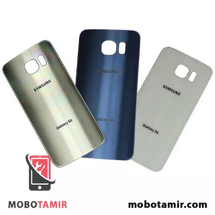 درب پشت سامسونگ Samsung Galaxy S6 Edge–G928